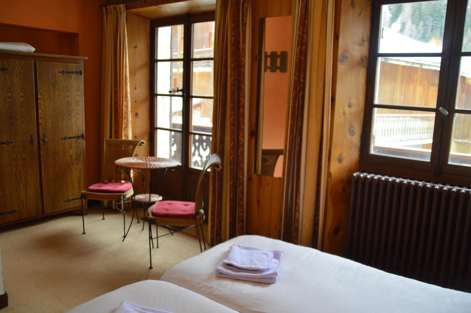 Hotel Le Genepy Tignes Zimmer foto