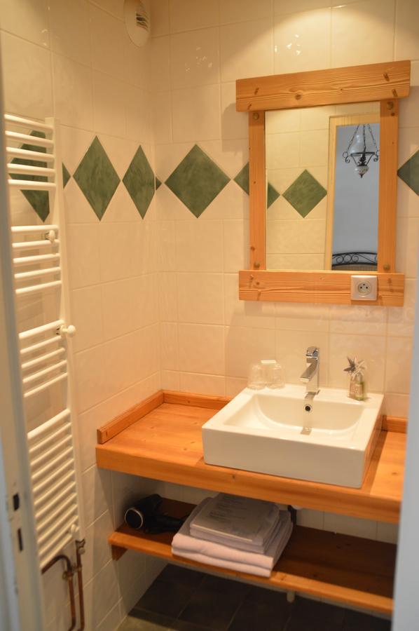 Hotel Le Genepy Tignes Zimmer foto