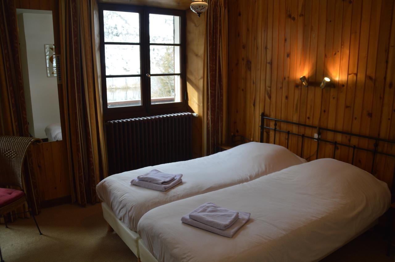 Hotel Le Genepy Tignes Zimmer foto